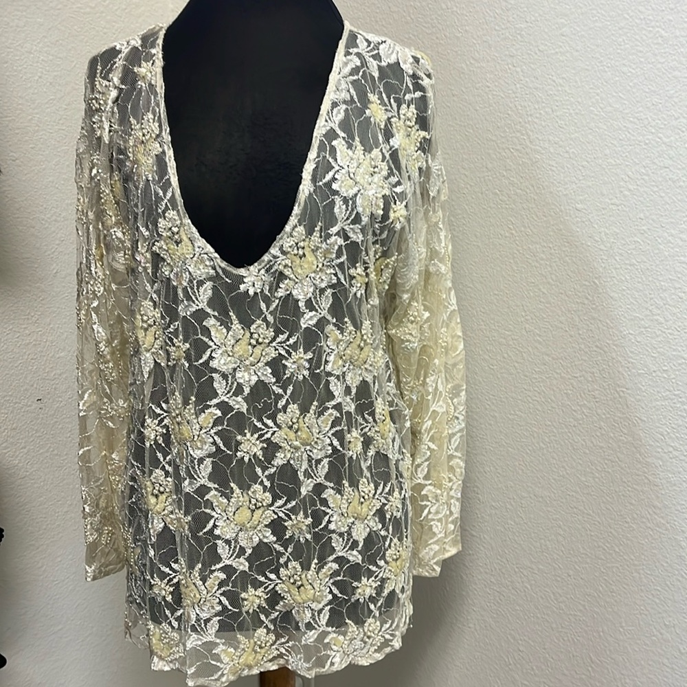 VINTAGE BRYAN EMERSON TOP